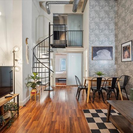 Sleeps 4! 2Br, Gym, Free Parking, Close To Major Attractions Philadelphia Buitenkant foto