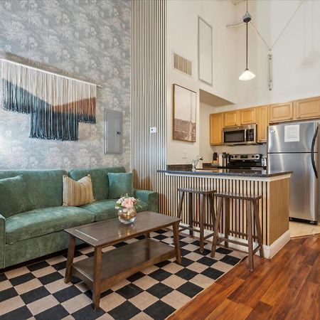 Sleeps 4! 2Br, Gym, Free Parking, Close To Major Attractions Philadelphia Buitenkant foto