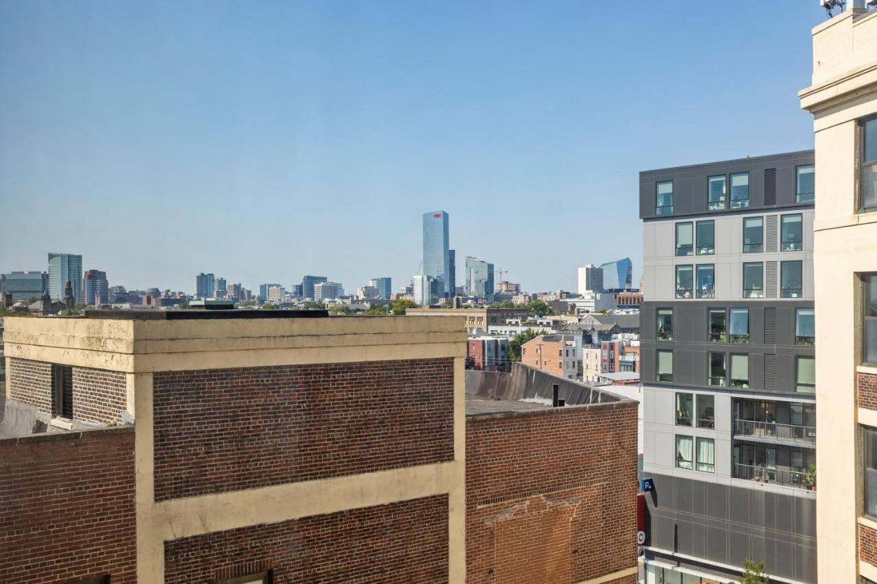 Sleeps 4! 2Br, Gym, Free Parking, Close To Major Attractions Philadelphia Buitenkant foto