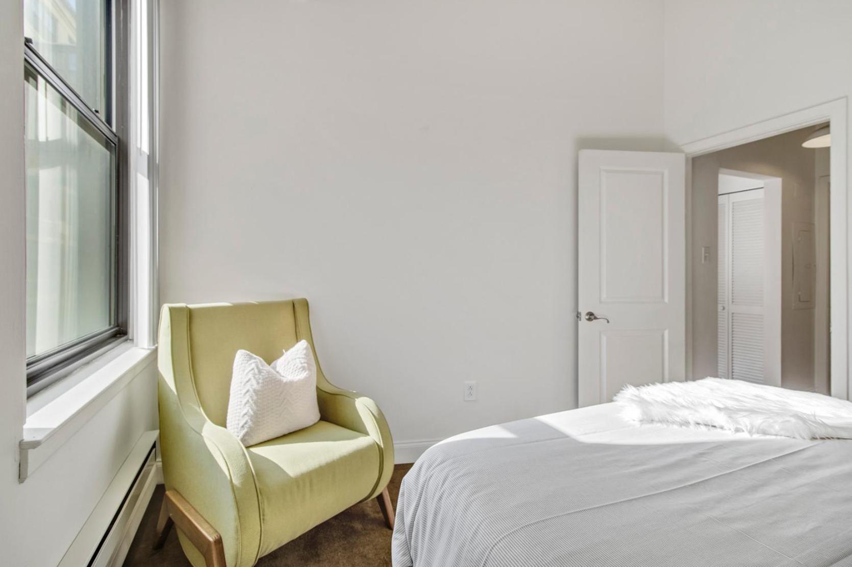 Sleeps 4! 2Br, Gym, Free Parking, Close To Major Attractions Philadelphia Buitenkant foto