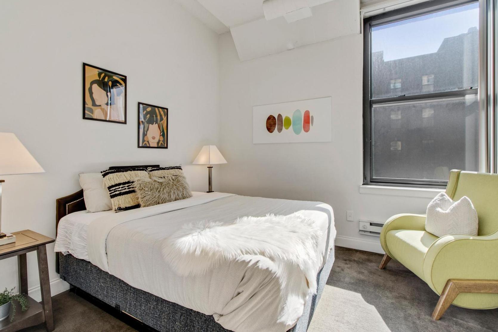 Sleeps 4! 2Br, Gym, Free Parking, Close To Major Attractions Philadelphia Buitenkant foto