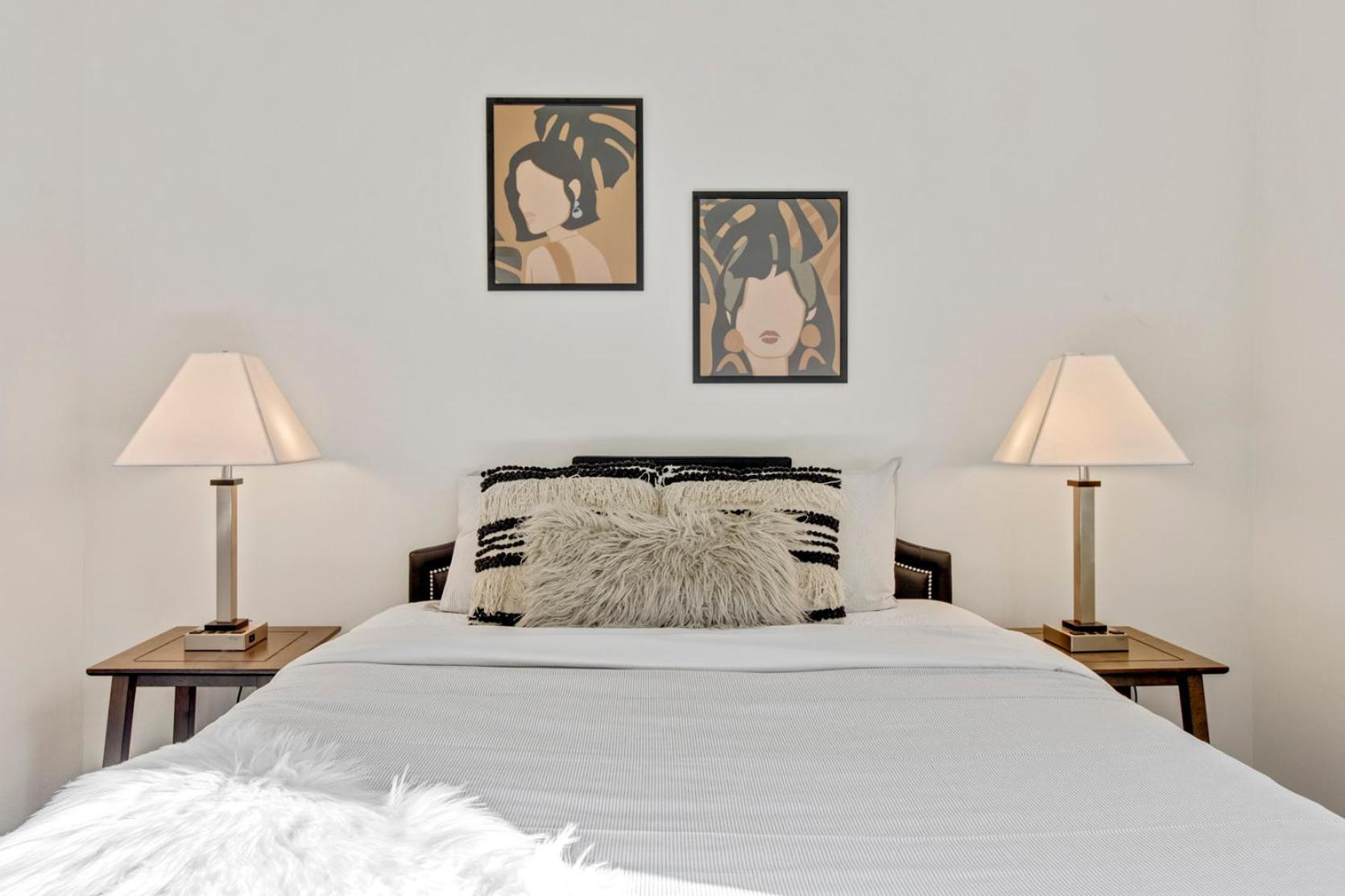Sleeps 4! 2Br, Gym, Free Parking, Close To Major Attractions Philadelphia Buitenkant foto