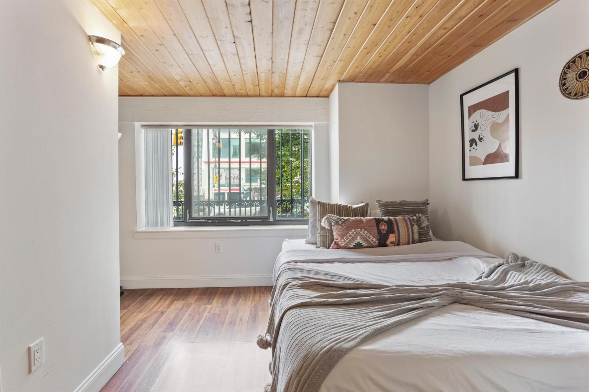 Sleeps 4! 2Br, Gym, Free Parking, Close To Major Attractions Philadelphia Buitenkant foto
