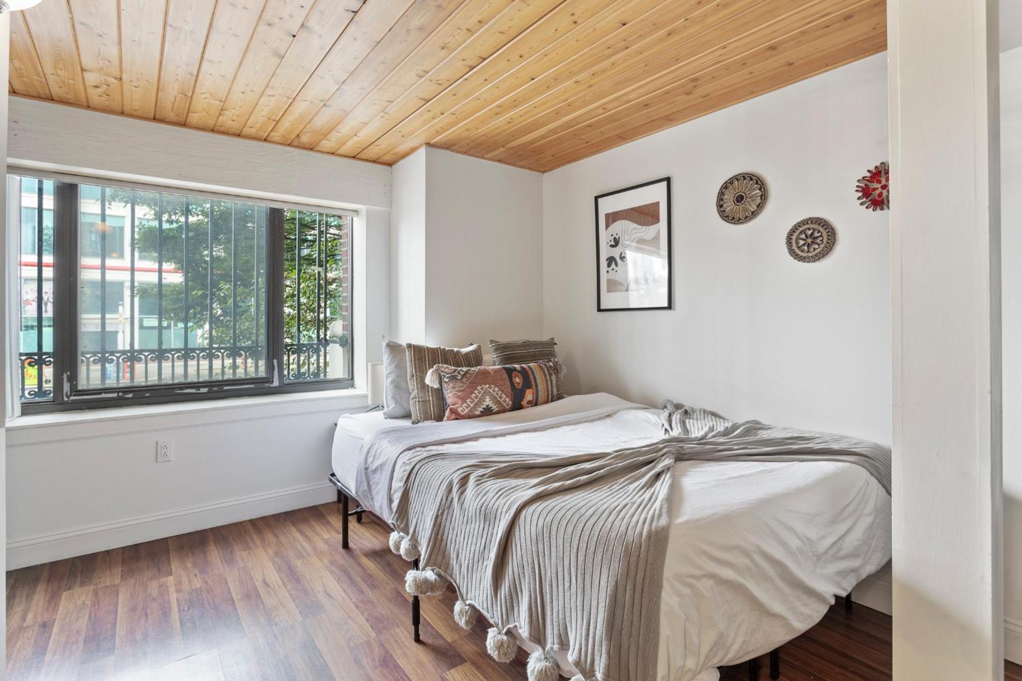 Sleeps 4! 2Br, Gym, Free Parking, Close To Major Attractions Philadelphia Buitenkant foto