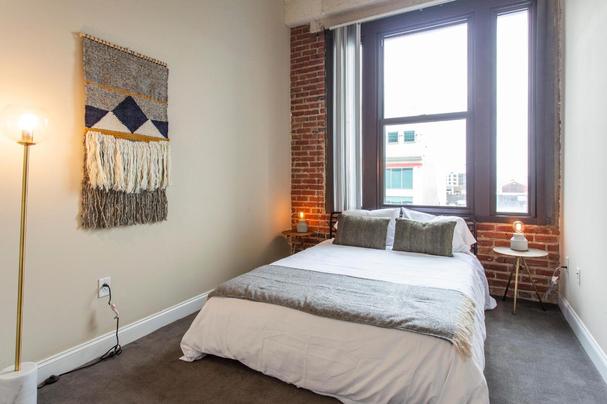 Sleeps 4! 2Br, Gym, Free Parking, Close To Major Attractions Philadelphia Buitenkant foto