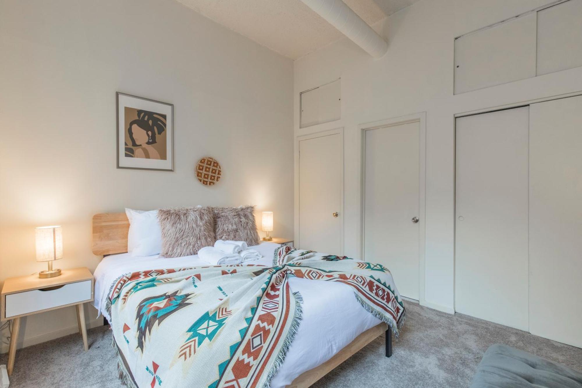 Sleeps 4! 2Br, Gym, Free Parking, Close To Major Attractions Philadelphia Buitenkant foto
