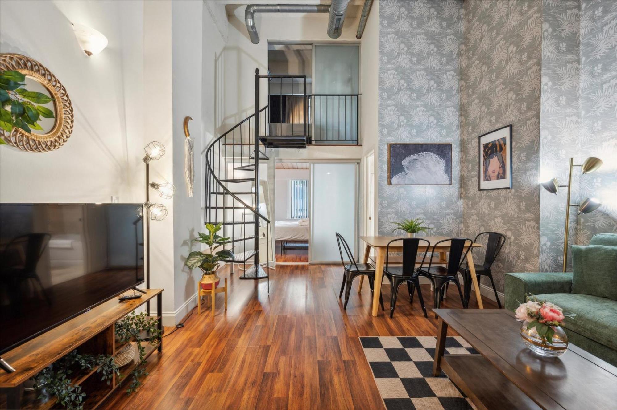 Sleeps 4! 2Br, Gym, Free Parking, Close To Major Attractions Philadelphia Buitenkant foto