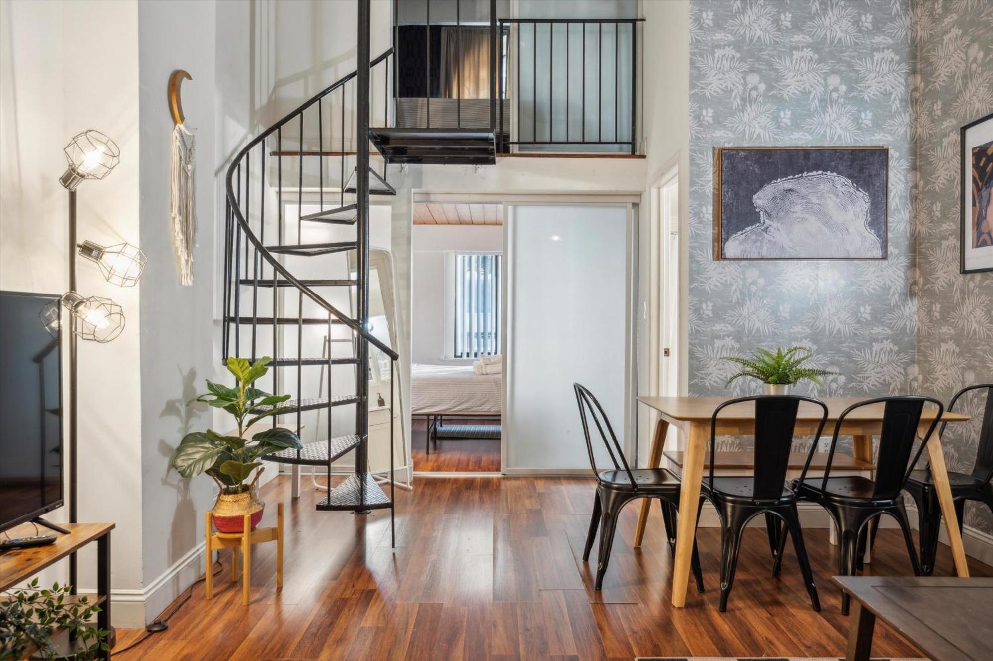 Sleeps 4! 2Br, Gym, Free Parking, Close To Major Attractions Philadelphia Buitenkant foto