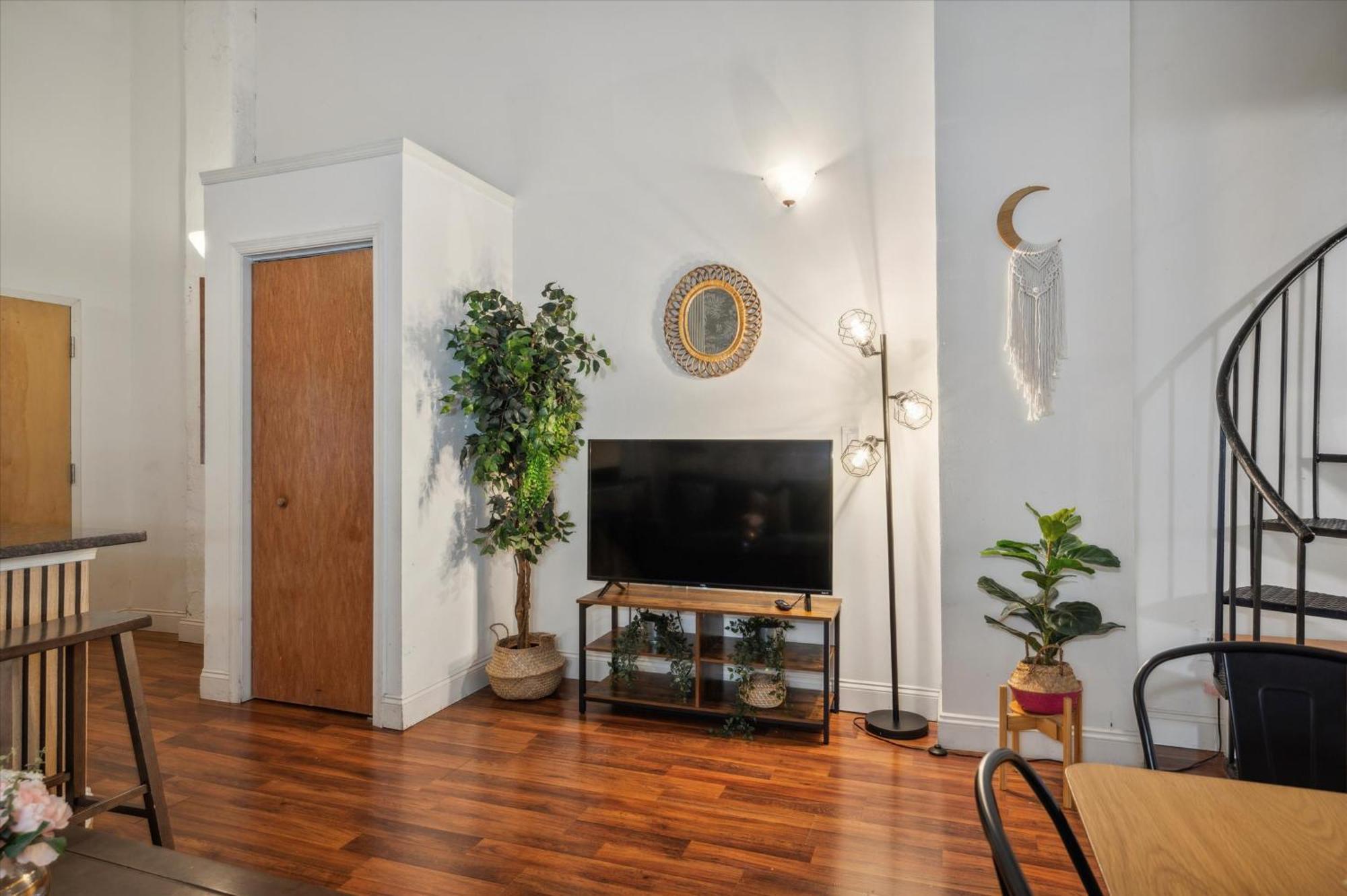Sleeps 4! 2Br, Gym, Free Parking, Close To Major Attractions Philadelphia Buitenkant foto